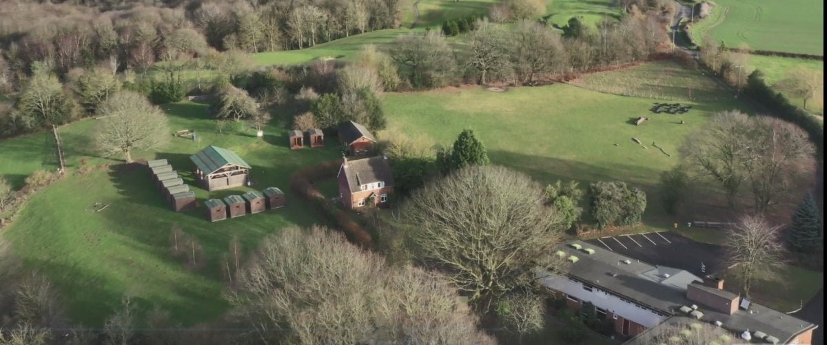 Frank Chapman Centre Outdoor Centre And Glamping